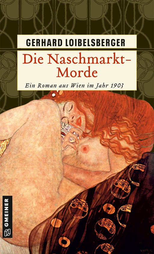 Inspector Nechyba 1 - Die Naschmarkt-Morde - cover