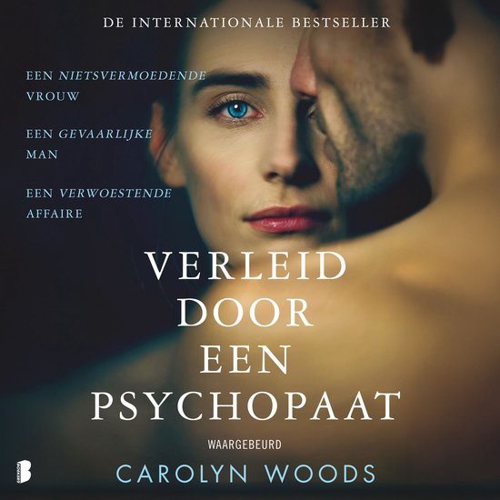 Verleid door een psychopaat - cover