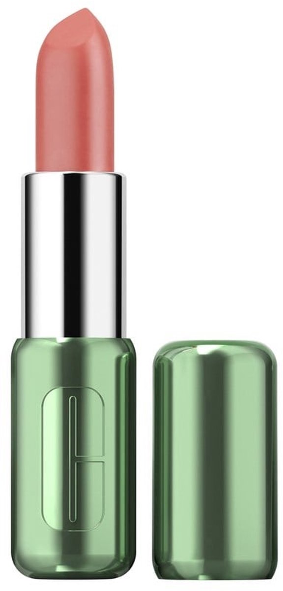 Clinique Clinique Pop Longwear Lipstick | 19 - Petal Pop Matte | Lipstick 3.9 gr