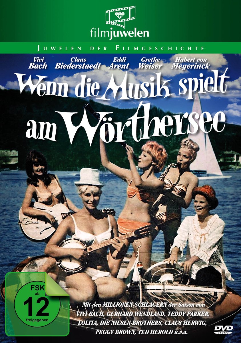 Fernsehjuwelen 6416084 film en Video DVD Duits