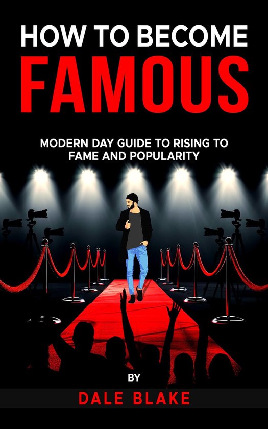 How to Become Famous - cover