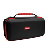 Trust GXT1252 XL HARDCASE – Switch 2 Hardcase – XL Beschermhoes – voor Console & Joy–Cons – voor Nintendo Switch 2 – Zwart