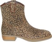 Nelson kids meisjes boot - Bruin multi - Maat 38