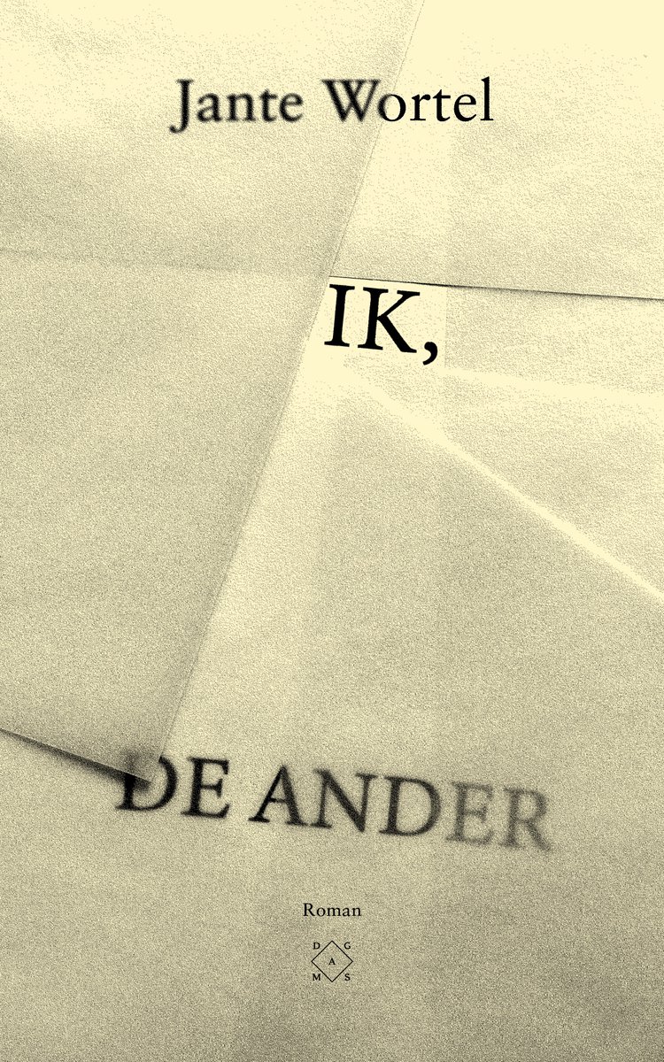 Omslag van Ik, de ander