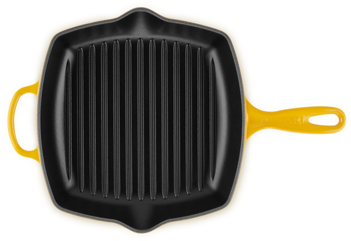 Le Le Creuset Signature Grillpan - afbeelding 3