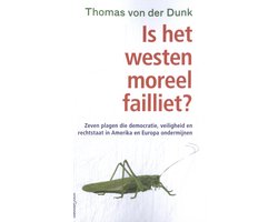 Is het Westen moraal failliet?