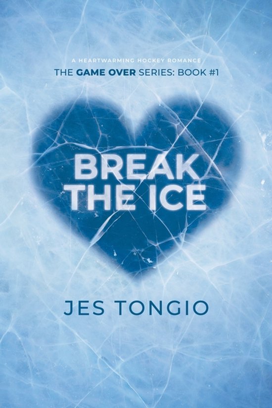Game Over- Break the Ice - cover