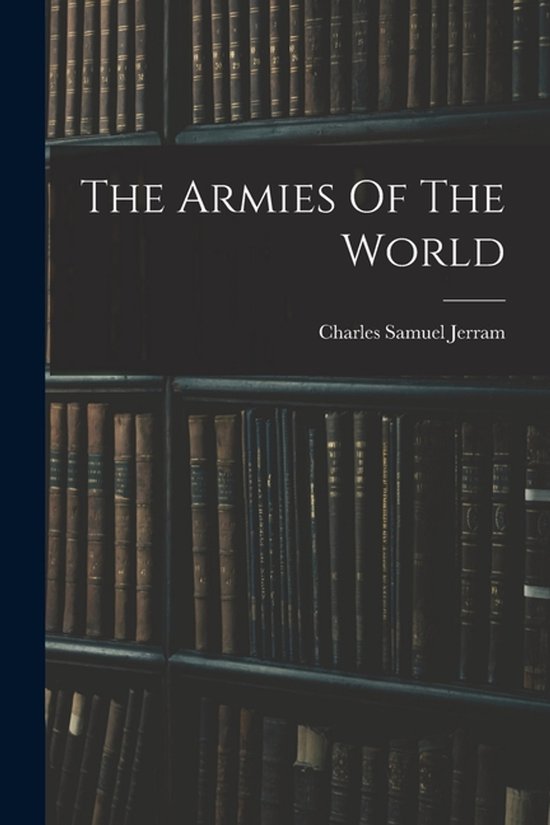 The Armies Of The World - cover