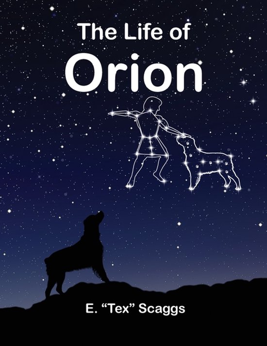 The Life of Orion - cover