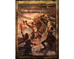 The Realm of the Gateway Advanced Character Options Book Two