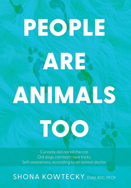 People Are Animals Too - cover