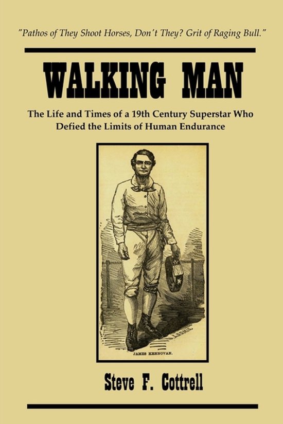 Walking Man - cover