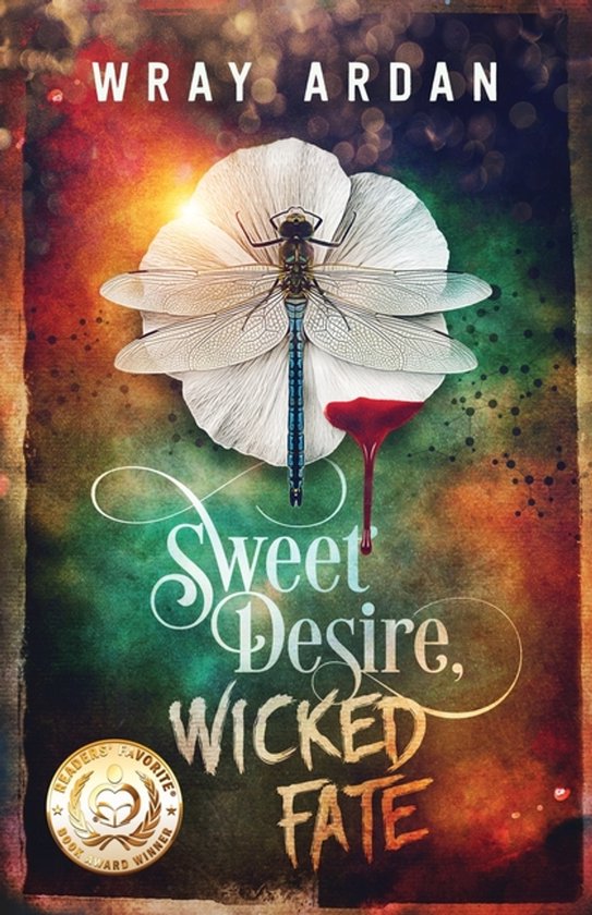 Sweet Desire, Wicked Fate- Sweet Desire, Wicked Fate - cover