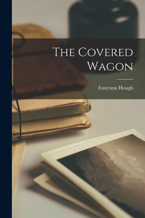The Covered Wagon - cover