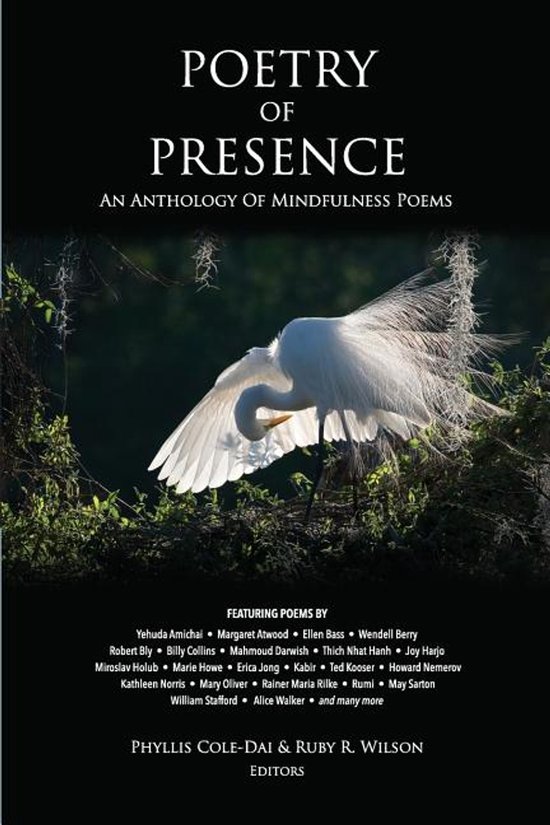 Poetry of Presence - cover