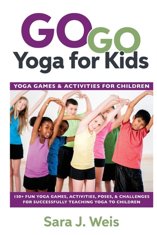 Go Go Yoga for Kids - cover