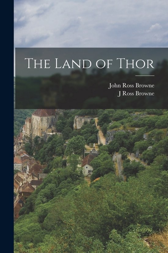 The Land of Thor - cover