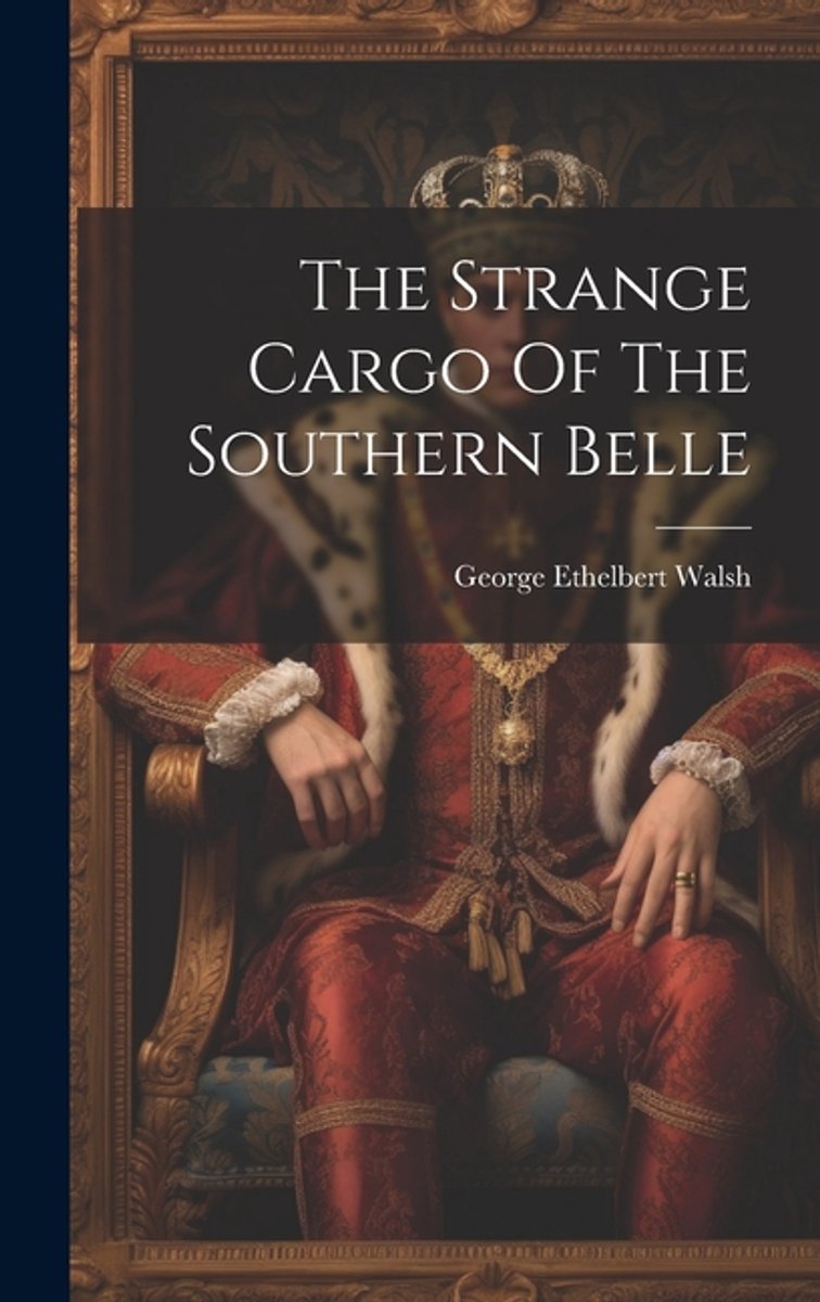 The Strange Cargo Of The Southern Belle van George Ethelbert Walsh