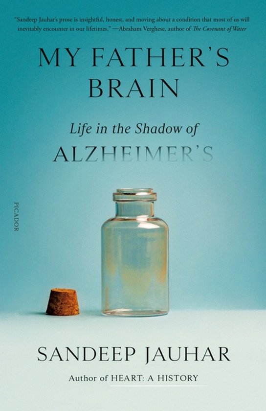 My Father's Brain - cover