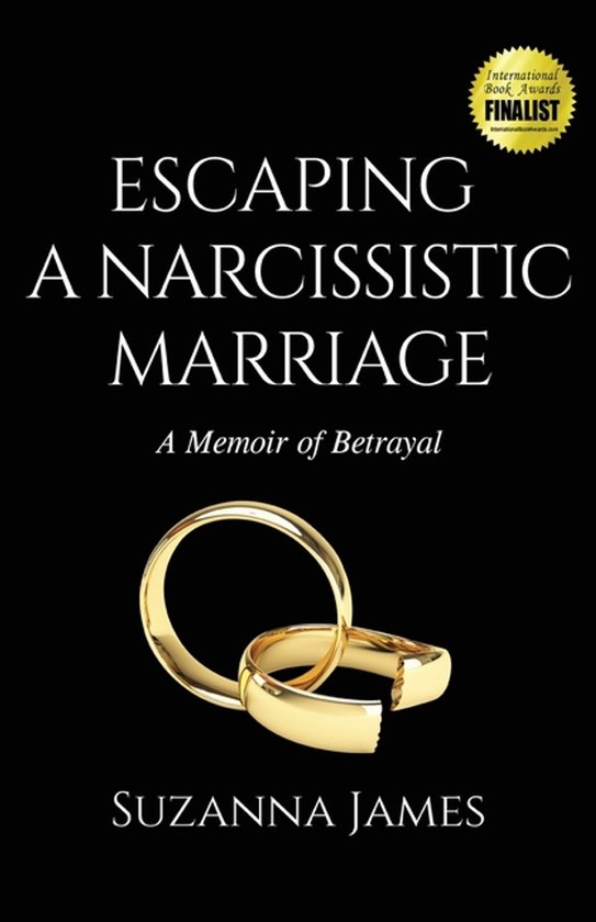 Escaping a Narcissistic Marriage - cover