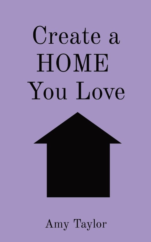 Create a HOME You Love - cover
