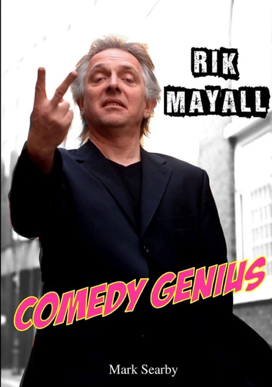 Rik Mayall - cover