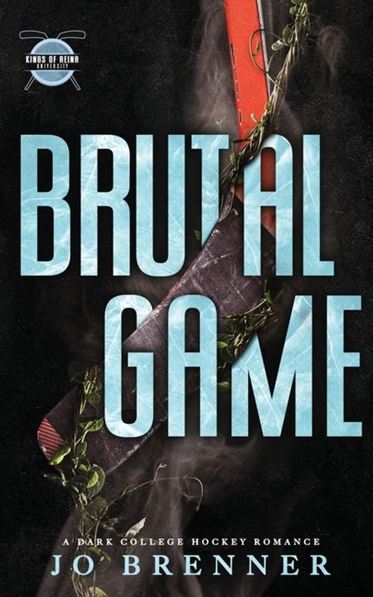 Brutal Game - cover