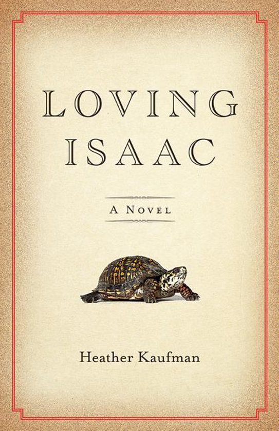 Loving Isaac - cover