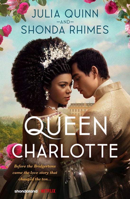 Queen Charlotte - cover