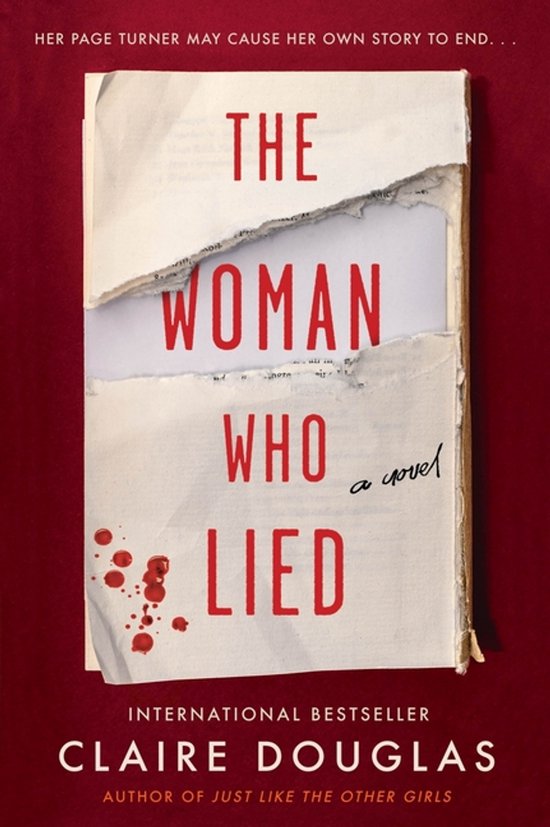The Woman Who Lied - cover