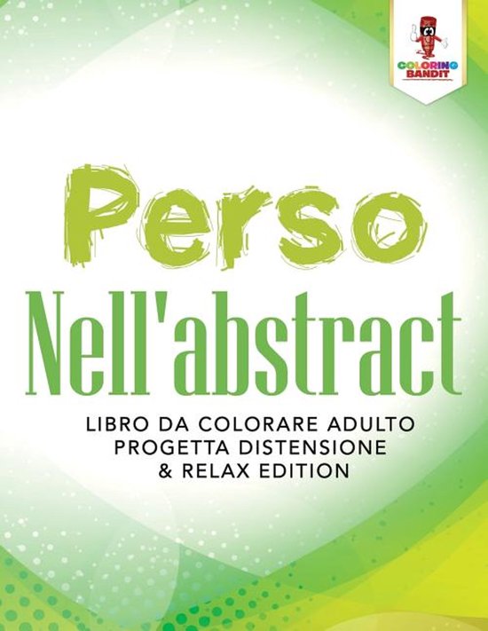Perso Nell'abstract - cover