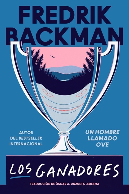 Beartown- Los Ganadores - cover