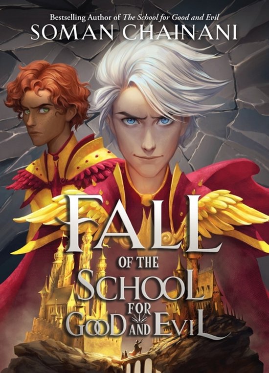 Rise- Fall of the School for Good and Evil