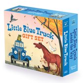 Little Blue Truck- Little Blue Truck 2-Book Gift Set