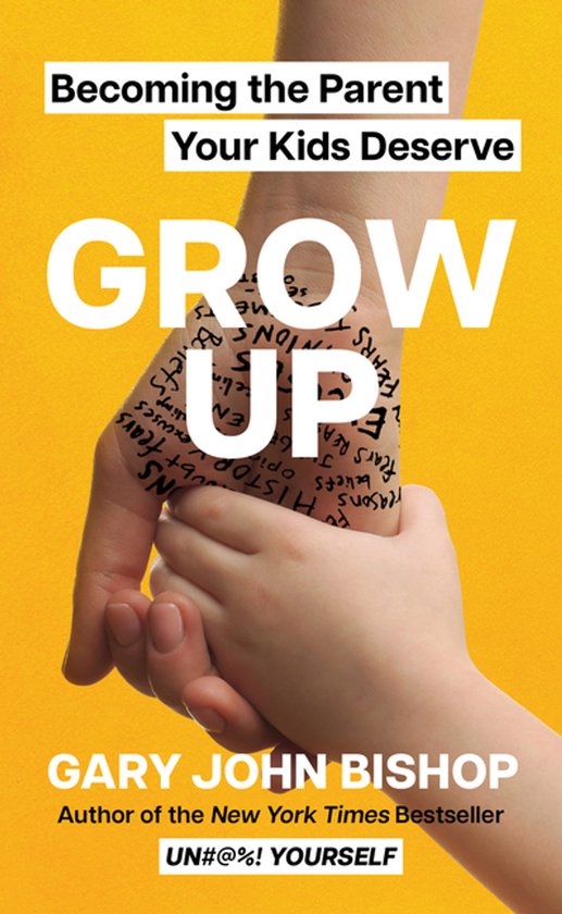 Unfu*k Yourself- Grow Up - cover