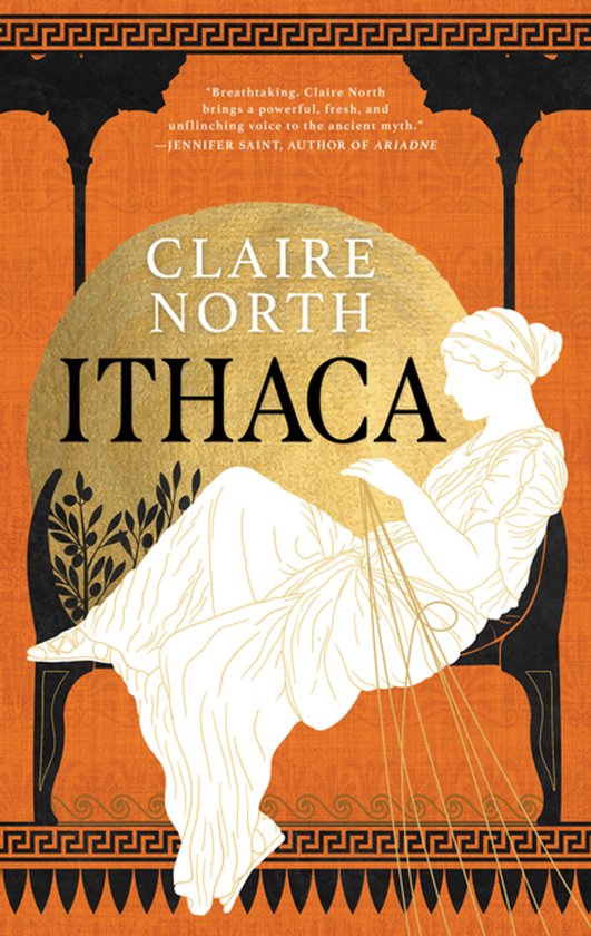 Songs of Penelope- Ithaca - cover
