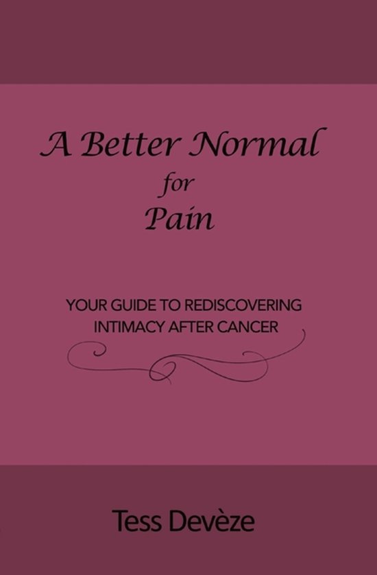 A Better Normal-A Better Normal for Pain - cover