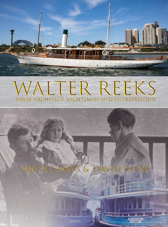 Walter Reeks - cover