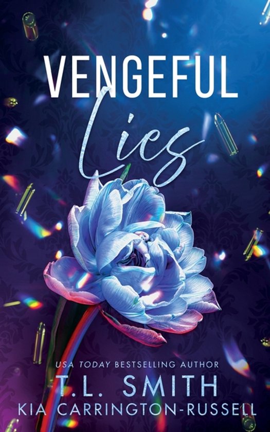 Vengeful Lies - cover