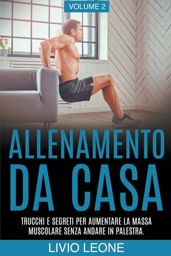 Allenamento da casa - cover