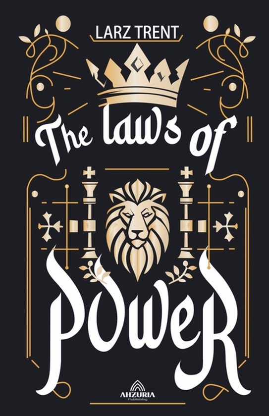 The Laws Of Power - cover