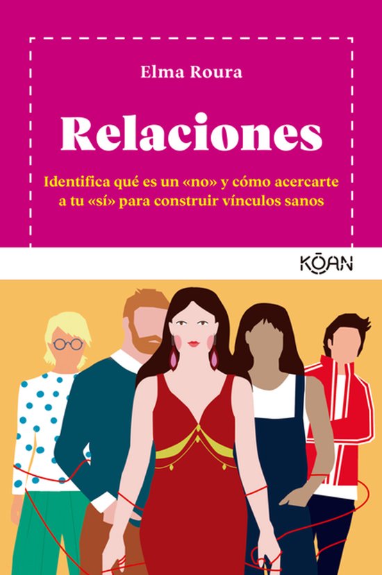 Relaciones - cover