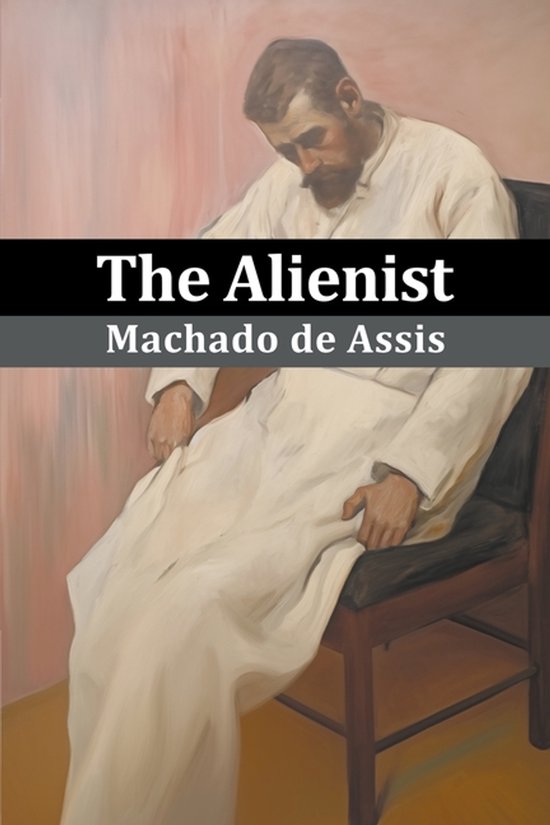 The Alienist (Sofia Publisher) - cover