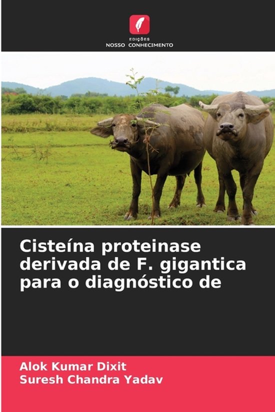 Cisteína proteinase derivada de F. gigantica para o diagnó ... - cover