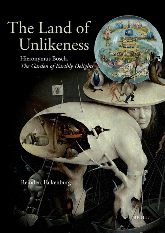 Studies in Netherlandish Art and Cultural History10-The Land of Unlikeness