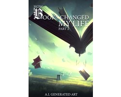 How Books Saved my life Part 2