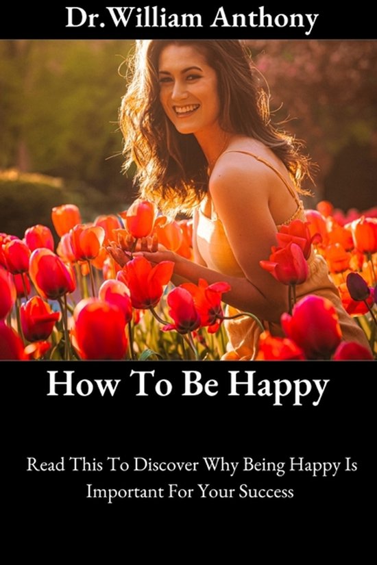 How To Be Happy - cover