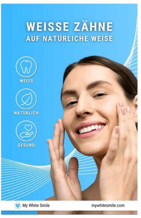 weisse Zähne - cover