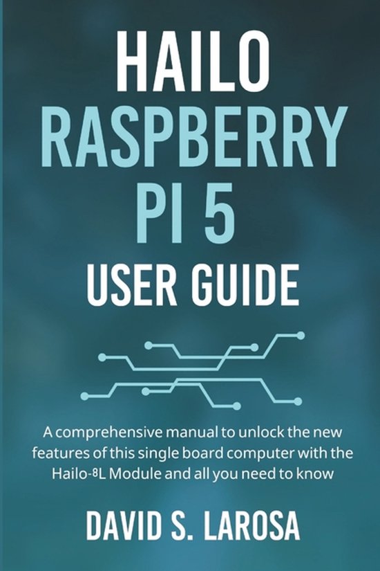 Hailo Raspberry Pi 5 User Guide - cover