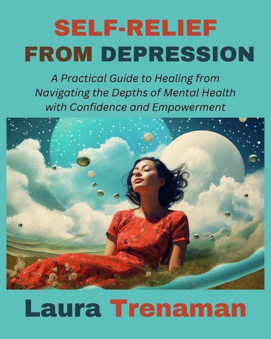 Self-Relief from Depression - cover